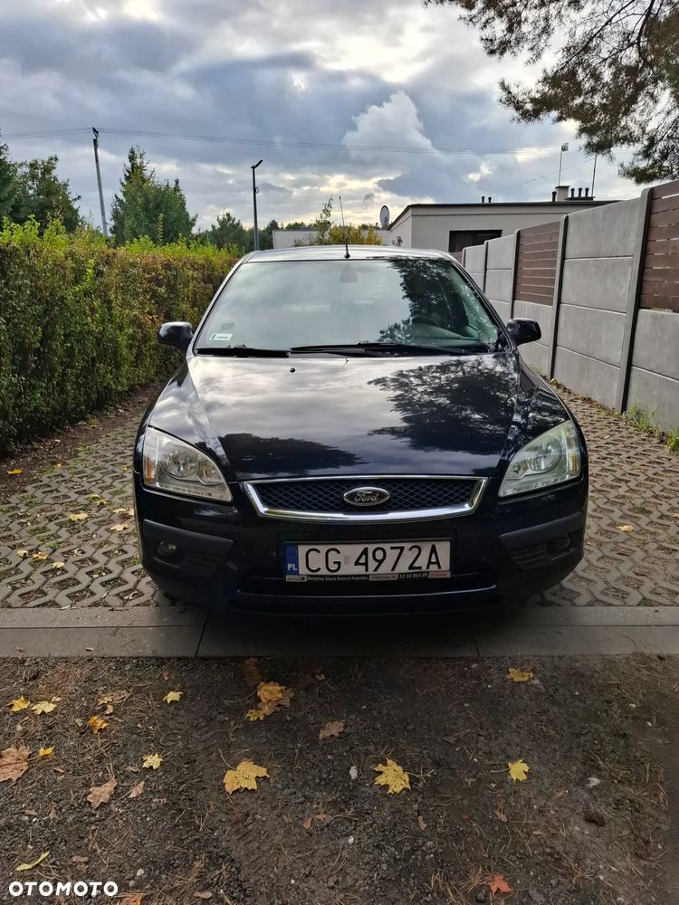 Ford Focus - 1
