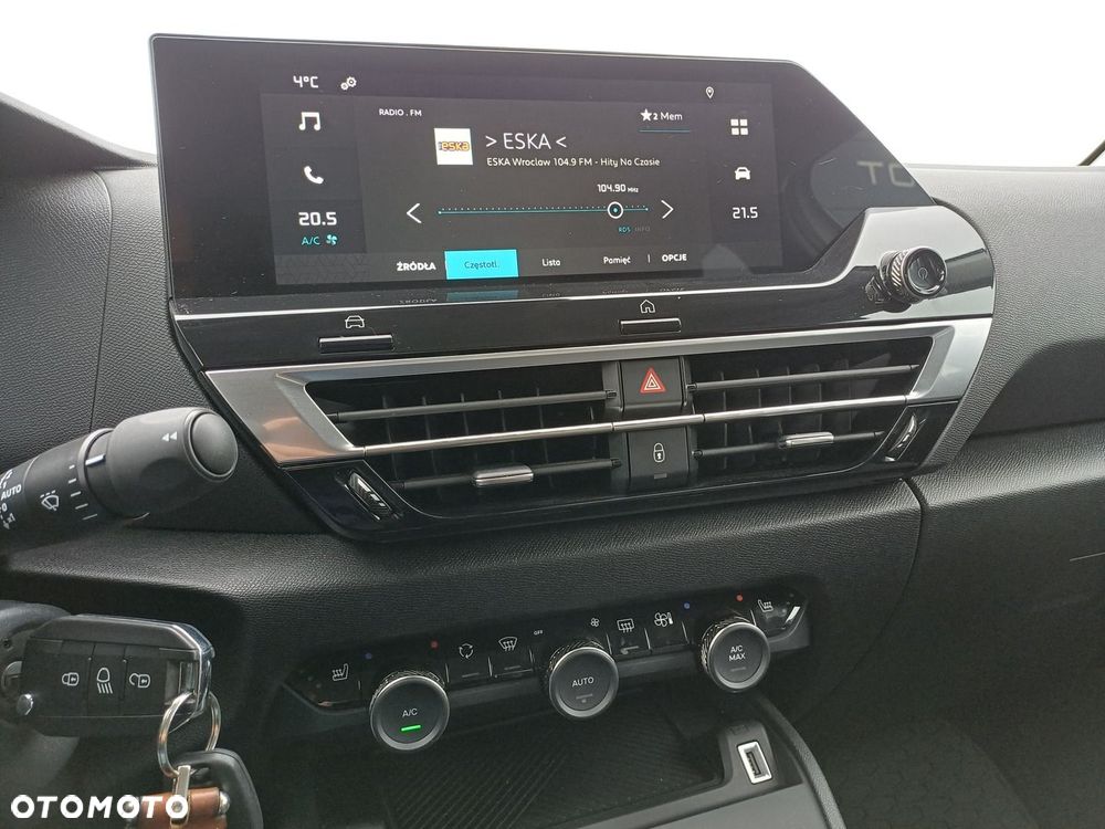 Citroën C4X 1.2 PureTech Feel S&S - 18