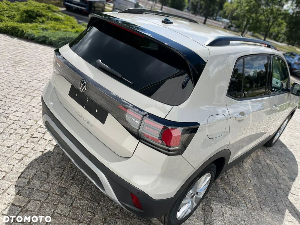Volkswagen T-Cross 1.5 TSI ACT Life Plus DSG - 7