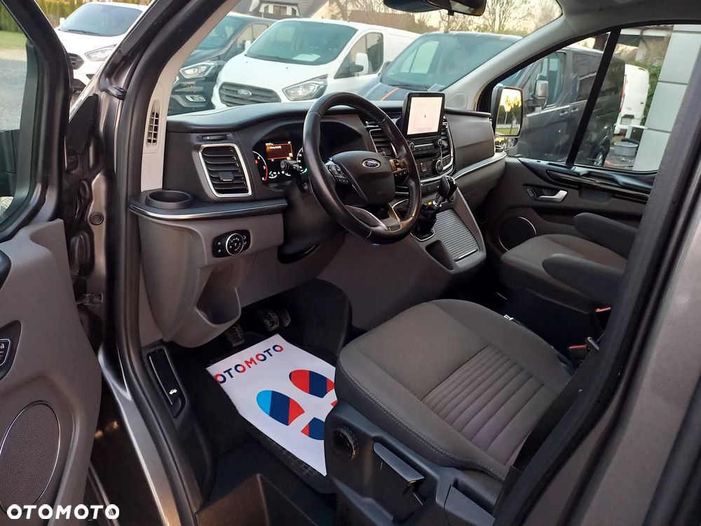 Ford Transit Custom - 16