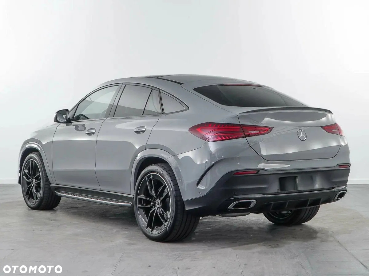 Mercedes-Benz GLE - 8