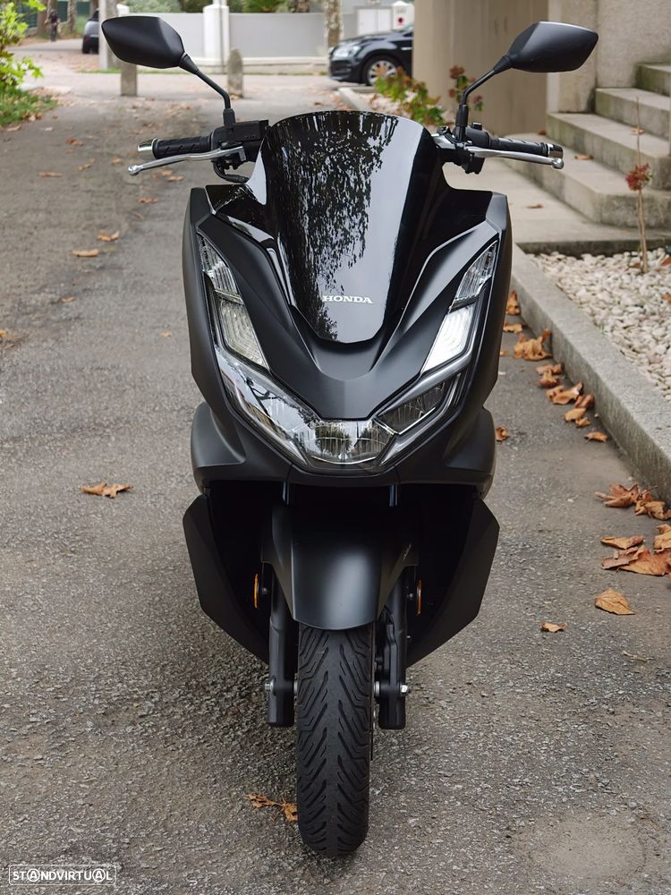 Honda PCX125 - 5