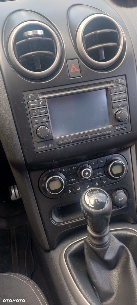 Nissan Qashqai 2.0 I-Way - 2