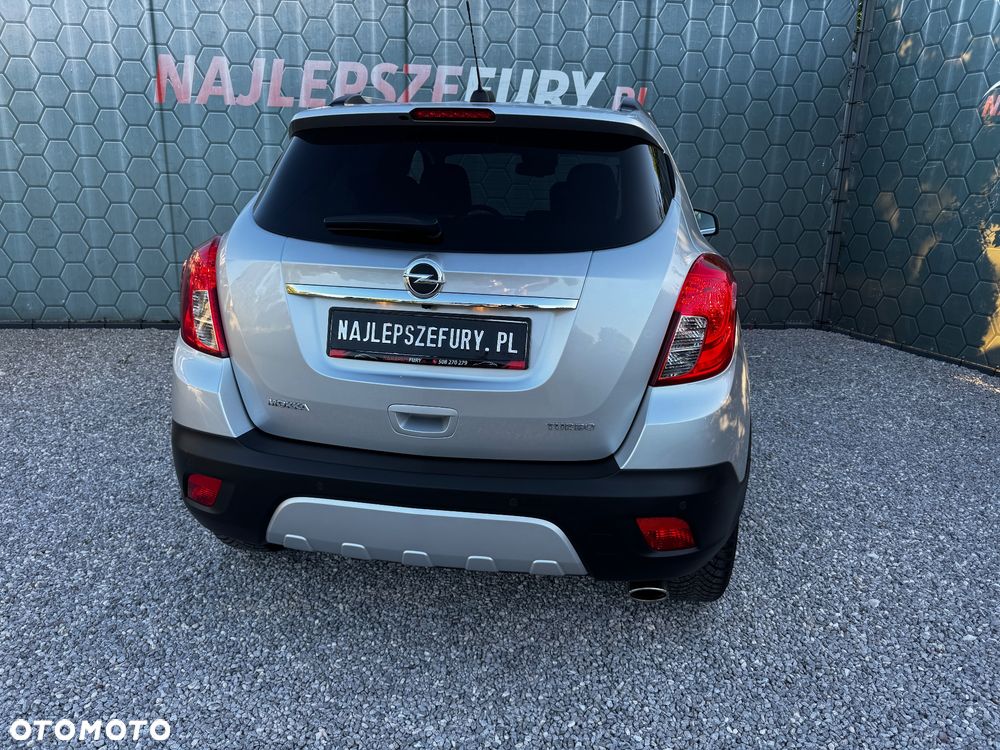 Opel Mokka 1.4 T Cosmo EU6 - 6