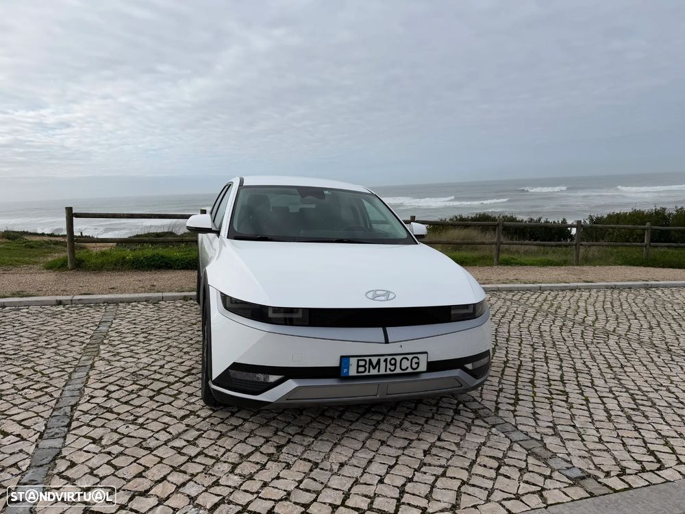 Hyundai Ioniq 5 72,6 kWh - 10