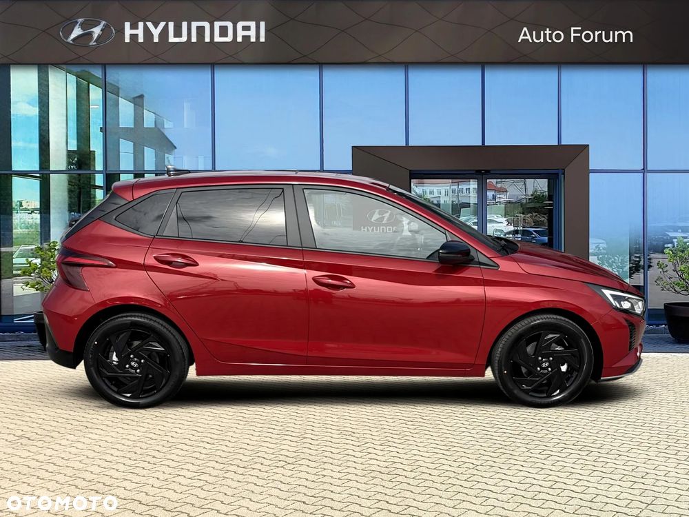 Hyundai i20 1.0 T-GDi Modern Black - 4