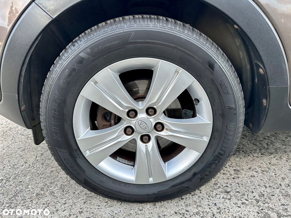 Kia Sportage 2.0 CVVT 2WD Automatik Spirit - 26