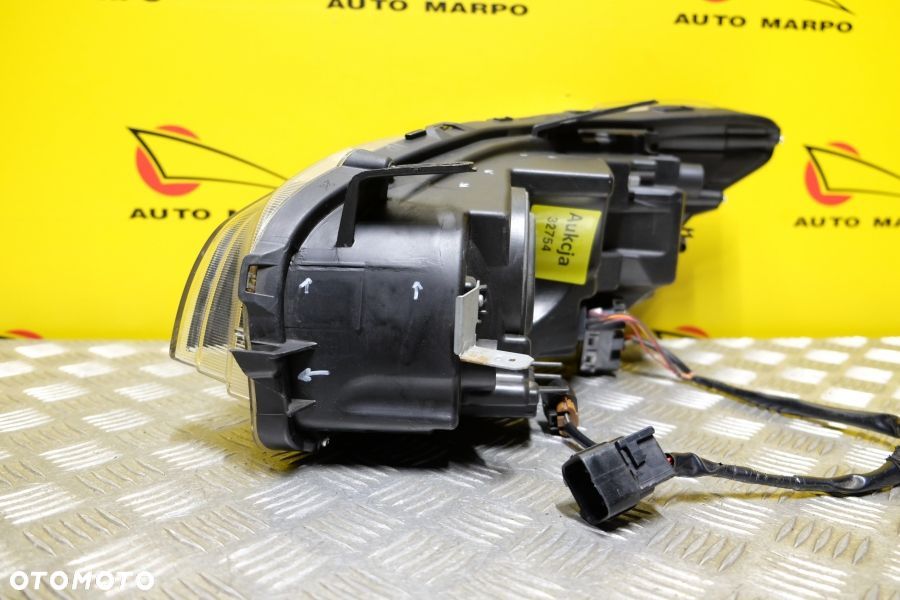 IMPREZA WRX STI LEVORG 2014- REFLEKTOR LAMPA FULL LED PRAWA EU - 8