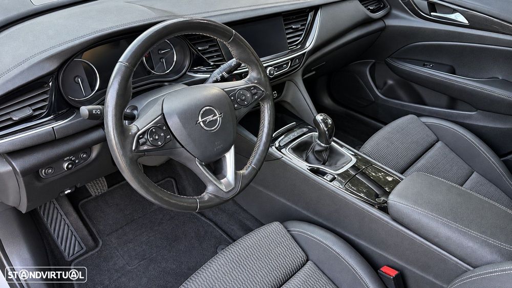 Opel Insignia Grand Sport 1.5 - 19