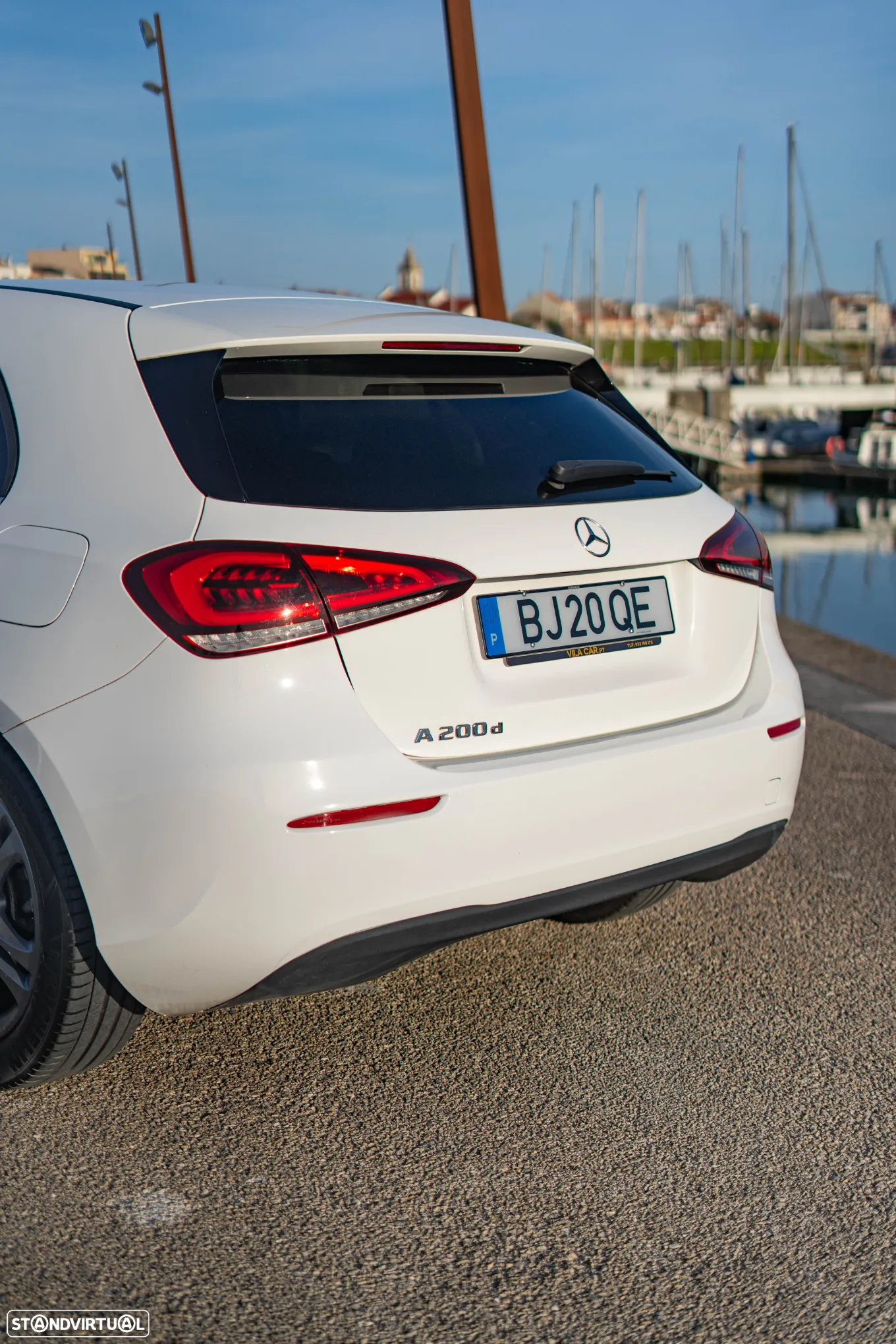 Mercedes-Benz A 200 d 8G-DCT - 12