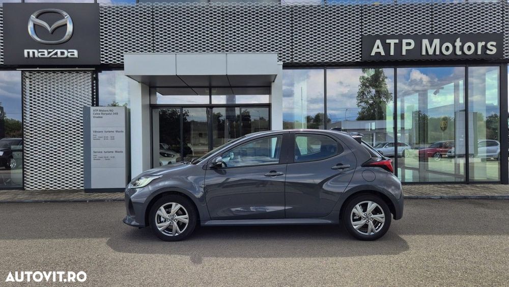 Mazda 2 - 4