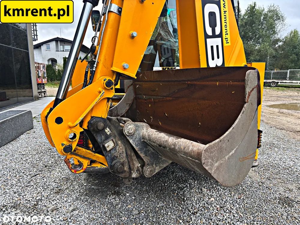 JCB 4CX PRO KOPARKO-ŁADOWARKA 2023R | CAT 444, 434, NEW HOLLAND 115, CASE 695, TEREX 980 - 19