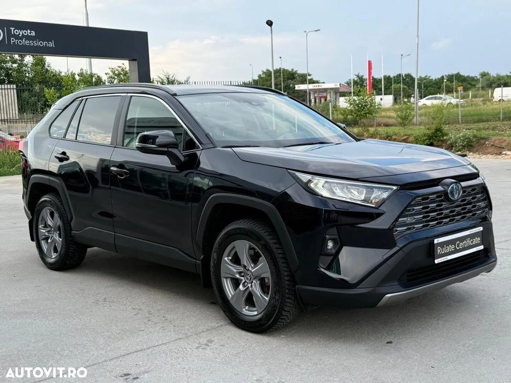 Toyota RAV4 2.5 VVT-iE 4x4 Dynamic - 5