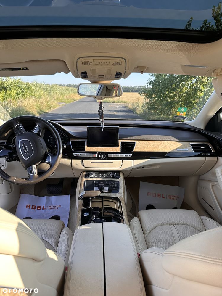 Audi A8 - 5