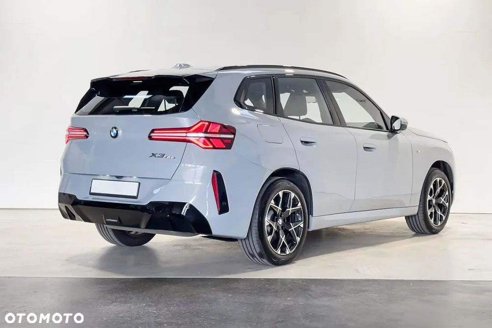 BMW X3 xDrive30e PHEV - 7