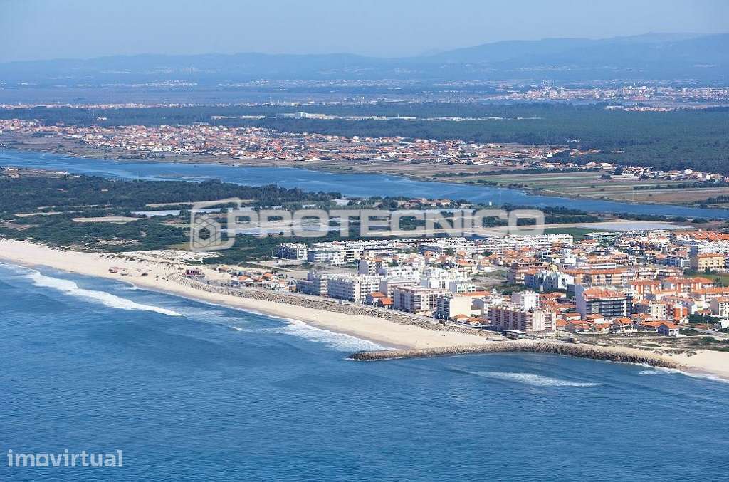 Lote p/ construção em altura - Vagueira - Grande imagem: 3/3