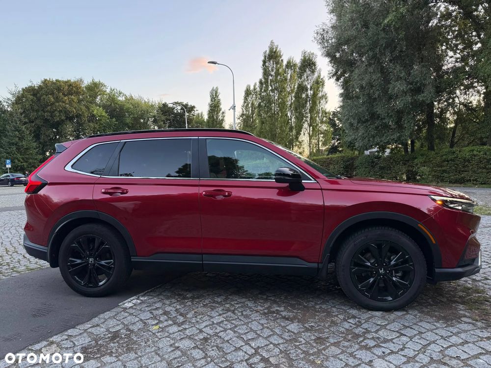 Honda CR-V - 16