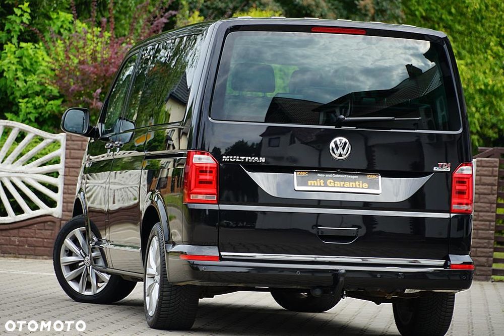 Volkswagen Multivan 2.0 BiTDI L1 Highline 4Motion DSG - 16