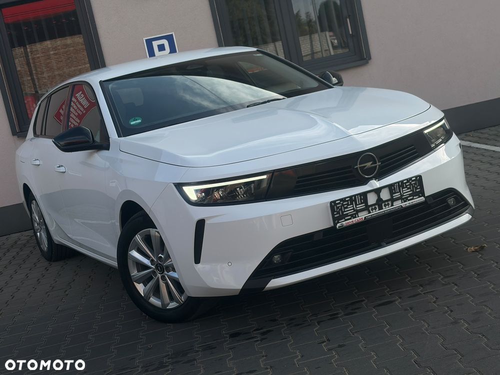 Opel Astra 1.5 CDTI Elegance S&S - 16