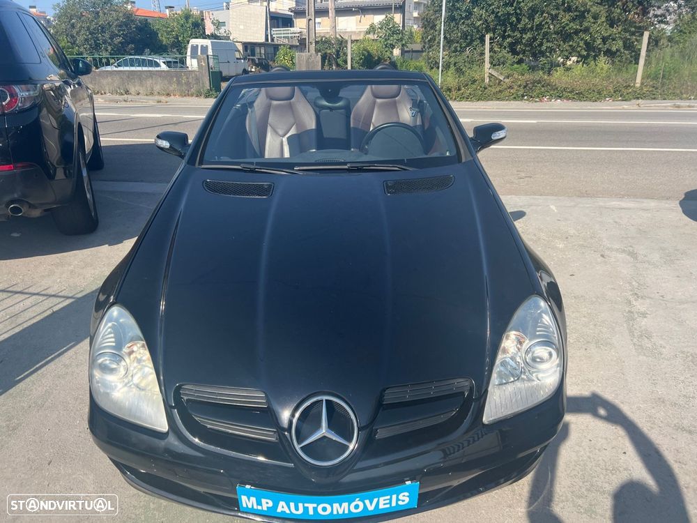 Mercedes-Benz SLK 200 Kompressor Sport Edition - 23