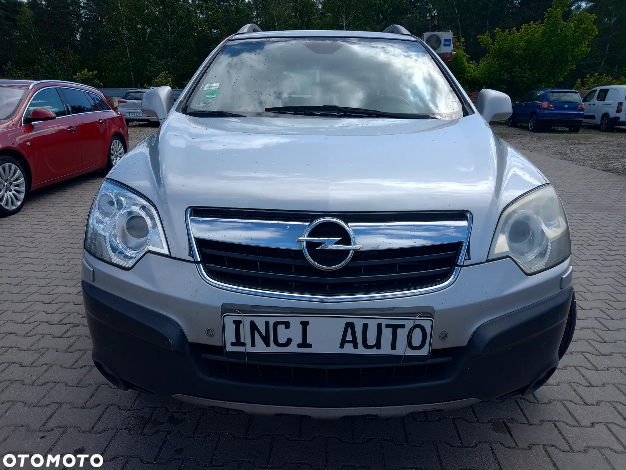 Opel Antara 2.0 CDTI Automatik 4x4 Cosmo - 8