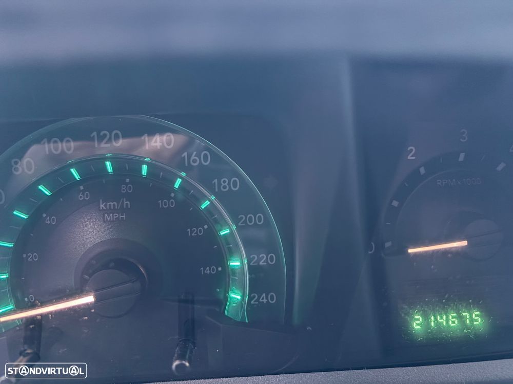 Dodge Journey 2.0 CRD SXT MTX Limited - 8