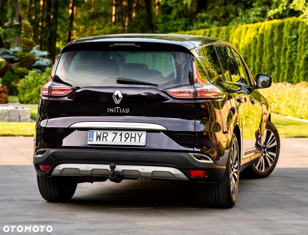 Renault Espace 1.6 dCi Energy Initiale Paris EDC 7os - 36