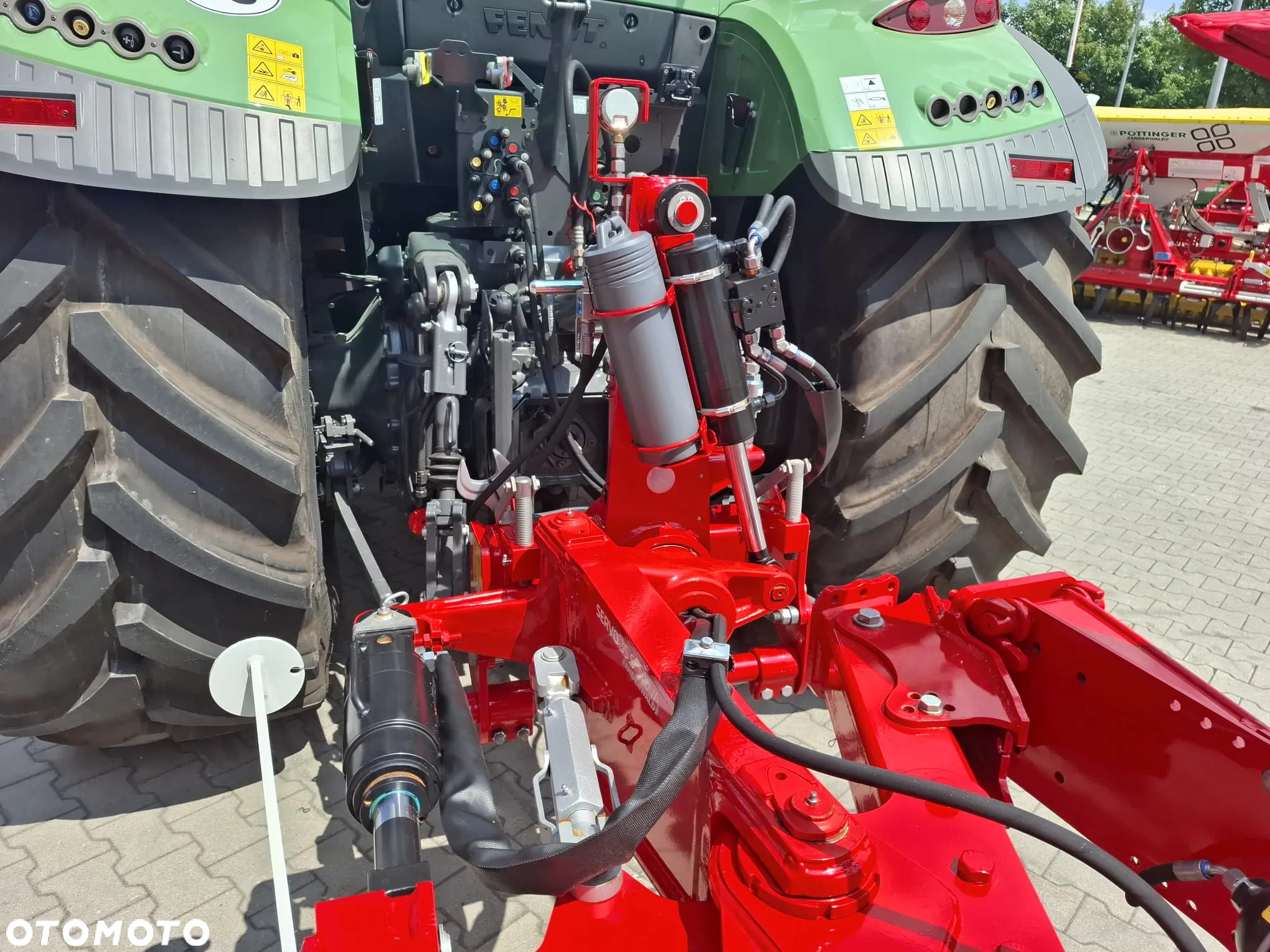 Pottinger SERVO 35S NOVA(4) - 8