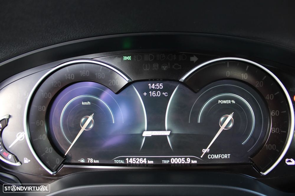 BMW X3 30 e xDrive Line Luxury - 13