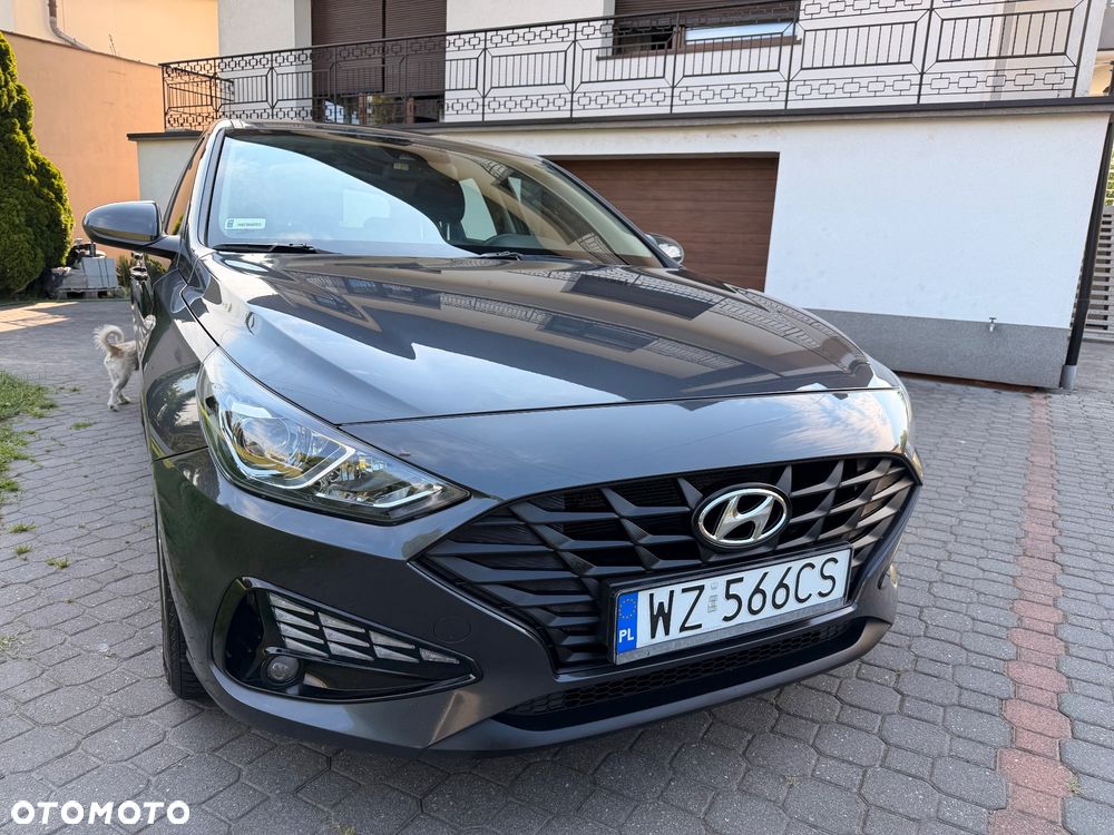 Hyundai i30 1.5 DPI Classic + - 2