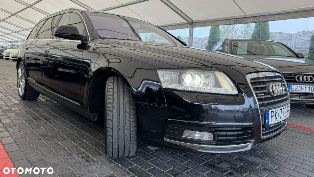Audi A6 - 8