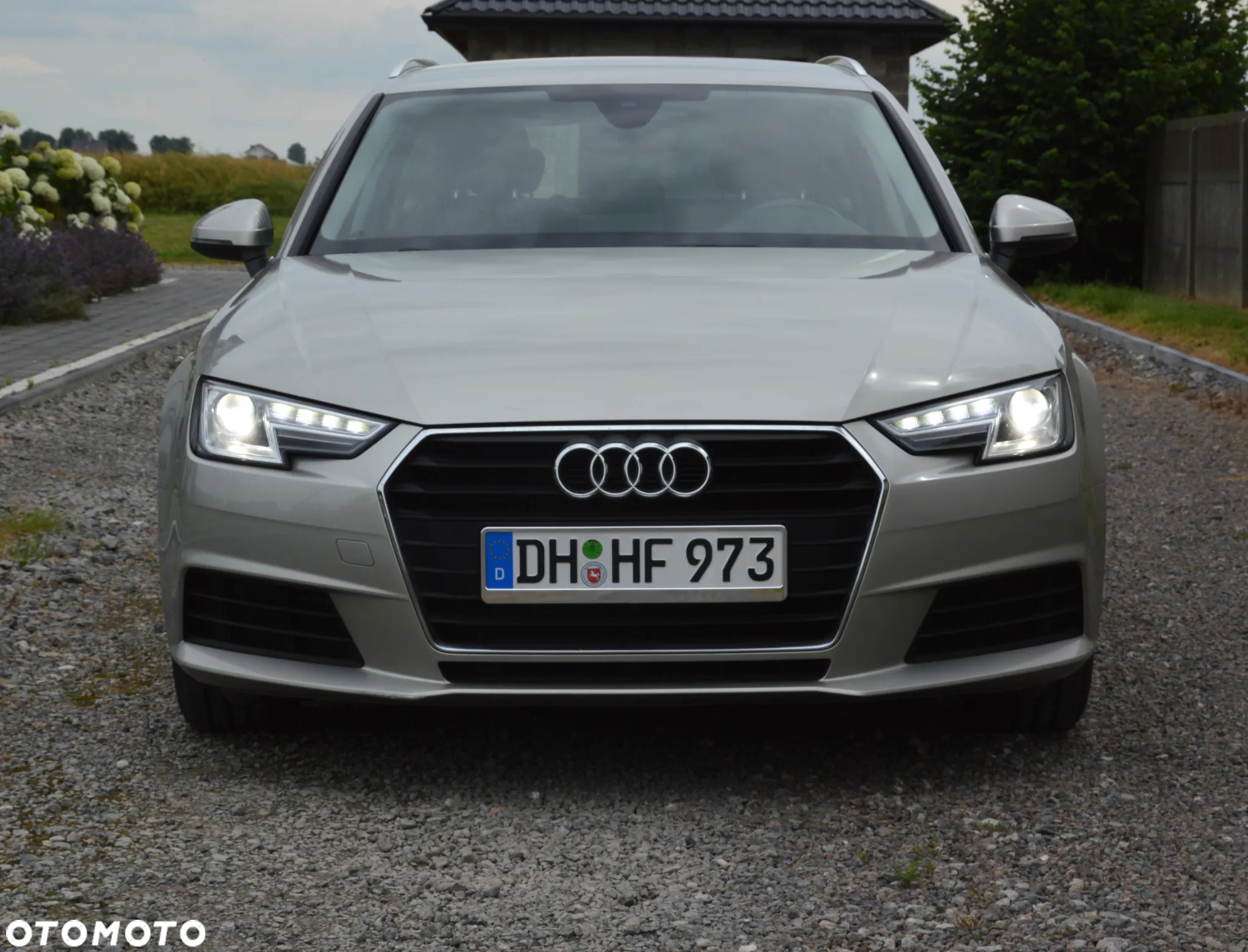 Audi A4 - 13