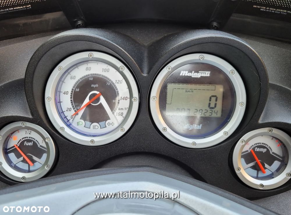 Malaguti Madison - 3