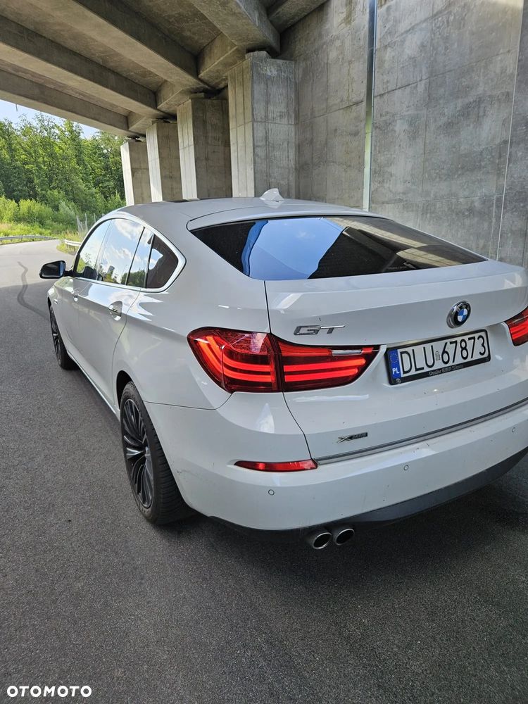 BMW 5GT 530d xDrive Gran Turismo Luxury Line - 17