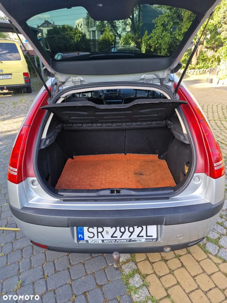 Citroën C4 1.6 16V SX - 15