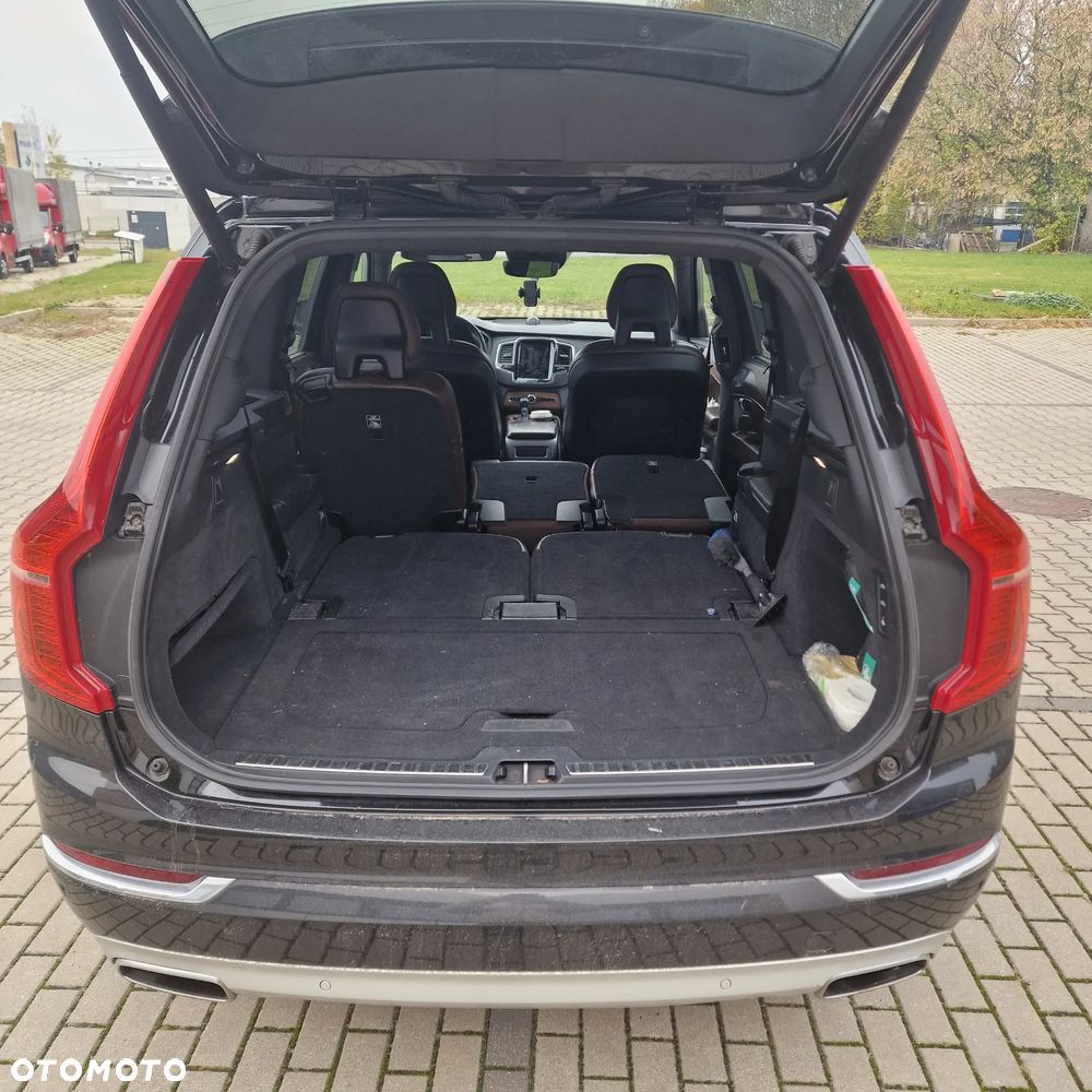 Volvo Xc90 2017 photo 5