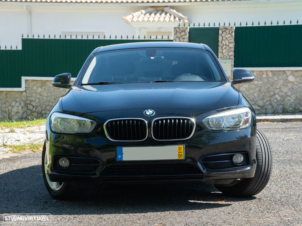 BMW 116 d Advantage Auto - 24