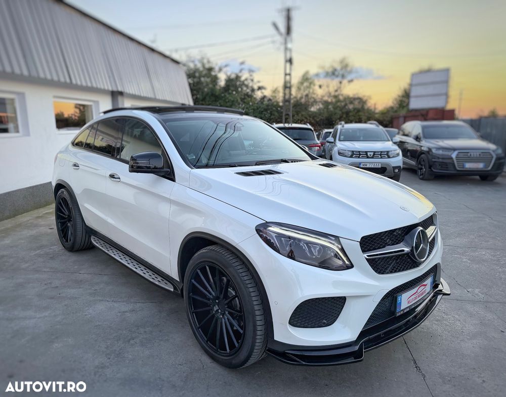 Mercedes-Benz GLE 350 d 4MATIC 9G-TRONIC AMG Line - 26