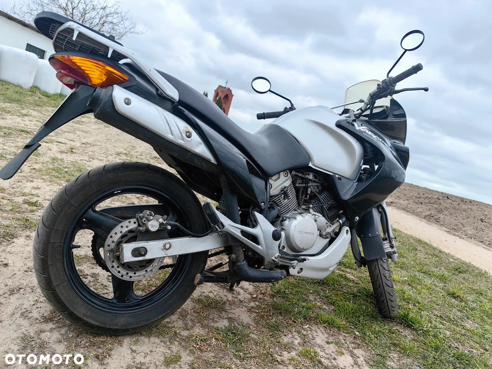 Honda Varadero - 16
