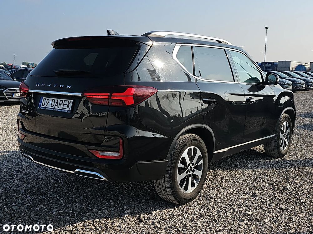 SsangYong/KGM Rexton 2.2 D Sapphire 2WD 7os - 5