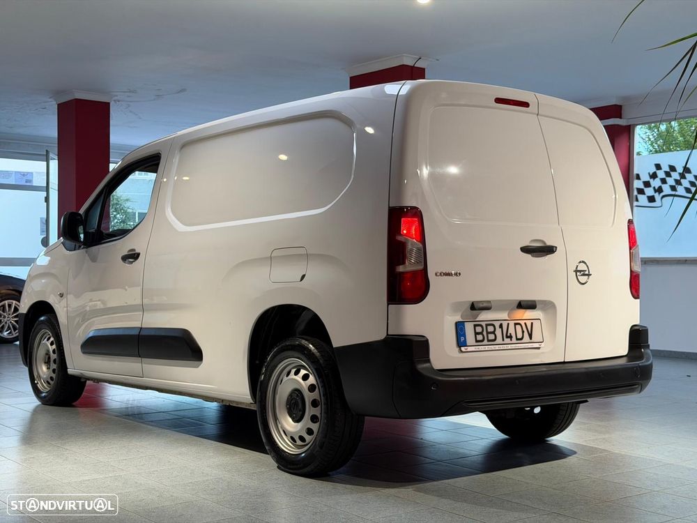 Opel Combo 1.5 CDTi L2H1 Edition Plus - 4