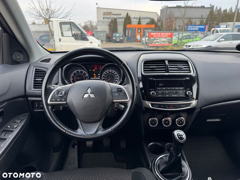 Mitsubishi ASX 1.6 2WD Invite - 27