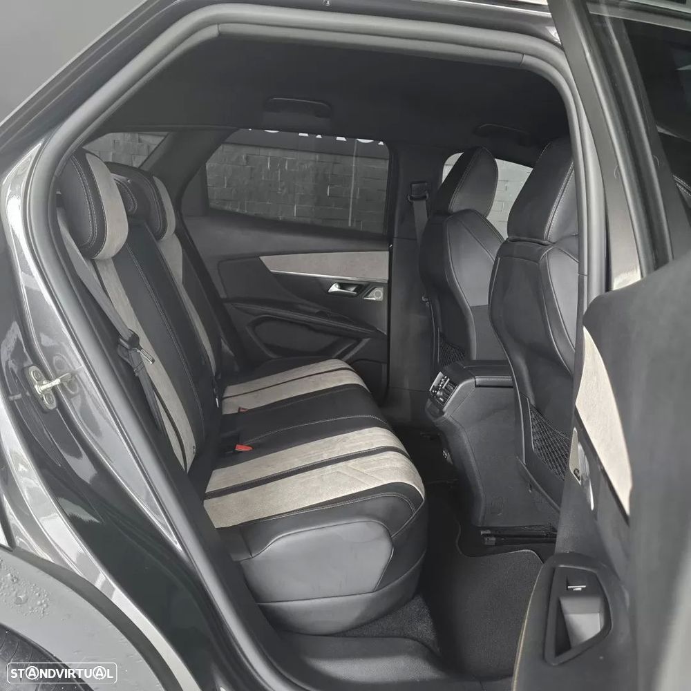 Peugeot 3008 1.6 Hybrid GT e-EAT8 - 9