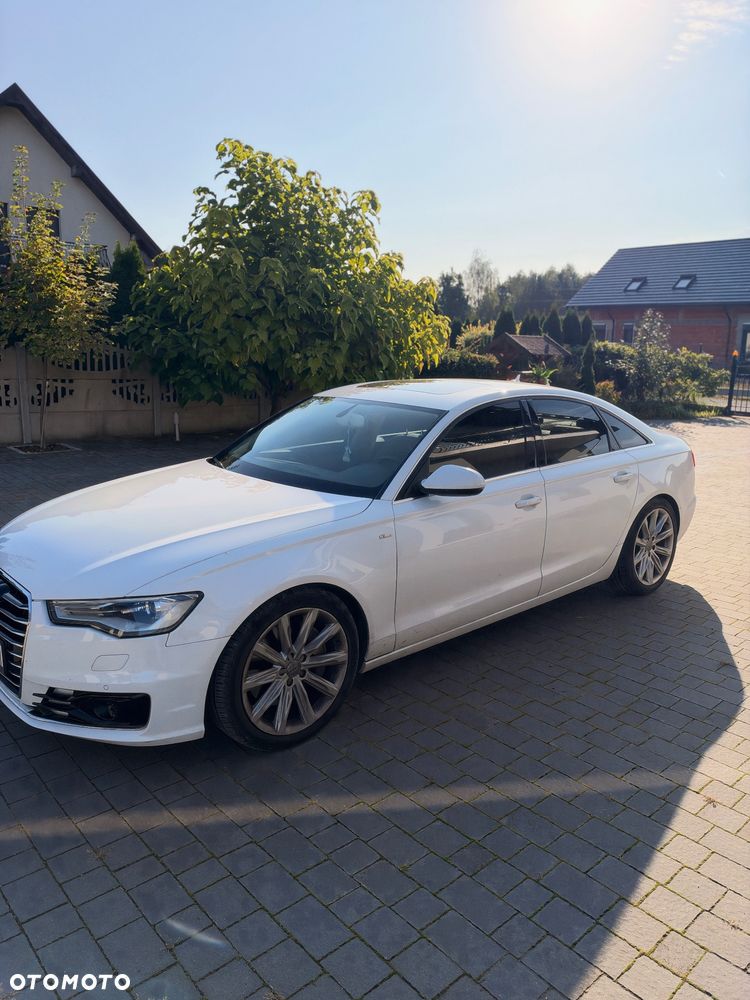 Audi A6 Limousine 2013 photo 4