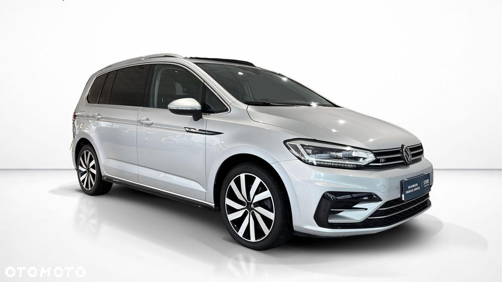 Volkswagen Touran 1.5 TSI EVO Highline DSG - 8