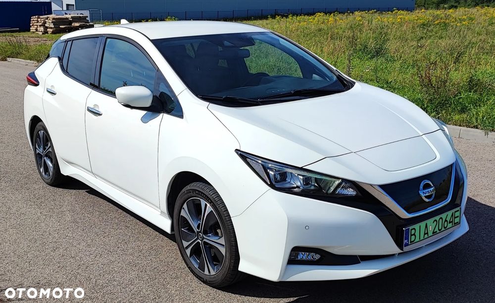Nissan Leaf e+ 62kWh N-Connecta - 4