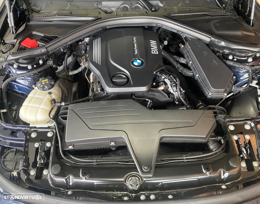 BMW 418 Gran Coupé d Line Sport Auto - 6