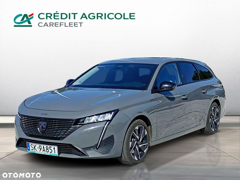 Peugeot 308 1.5 BlueHDi Allure Pack S&S EAT8 - 2