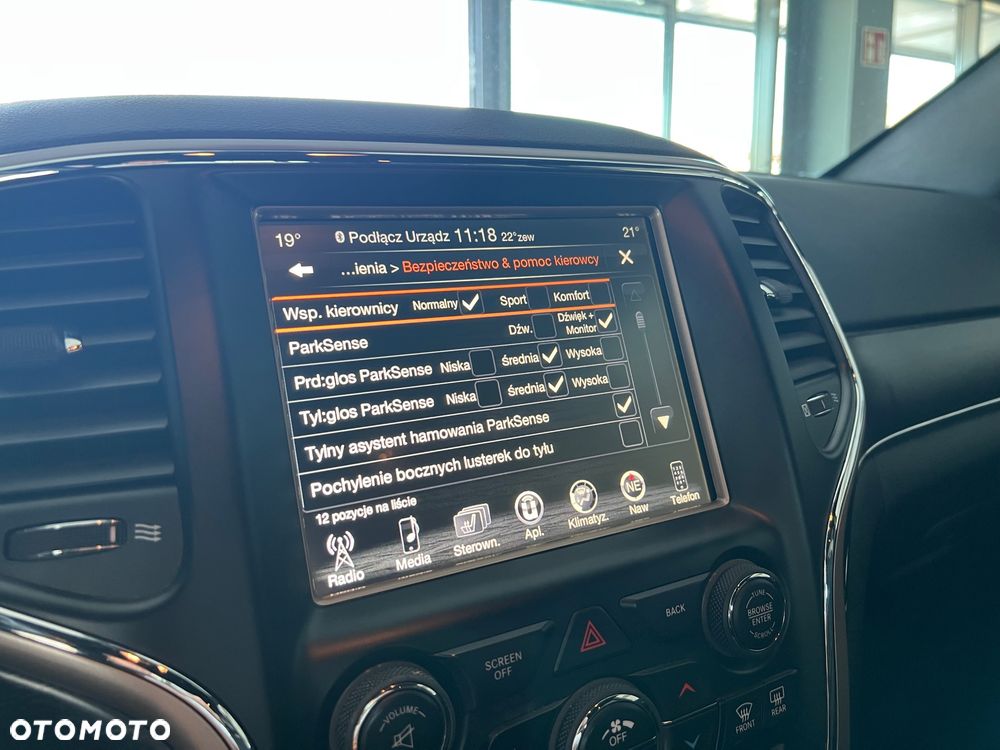 Jeep Grand Cherokee 3.0 CRD Limited EU6 - 31