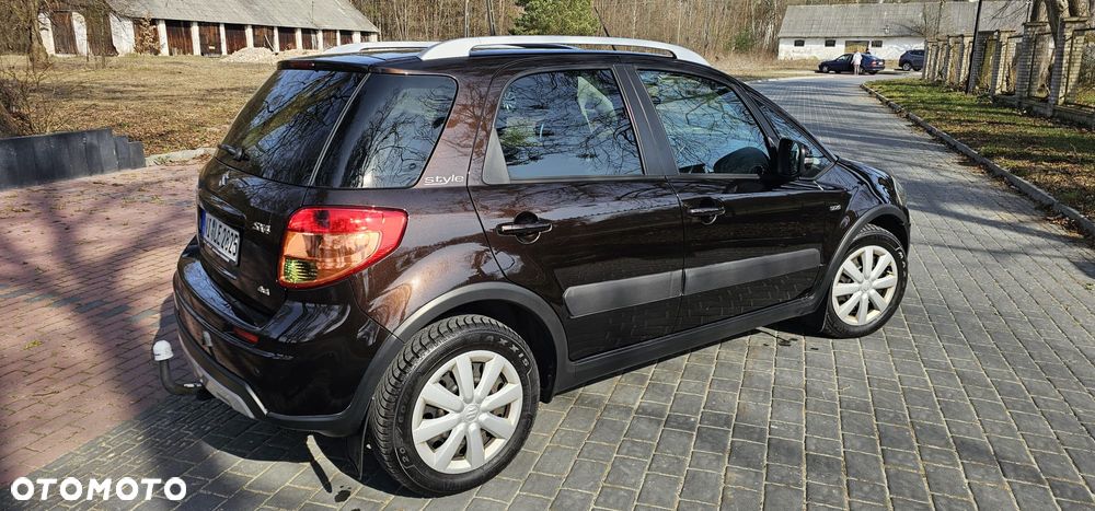 Suzuki SX4 Classic 2.0 DDiS 4x4 Style - 12
